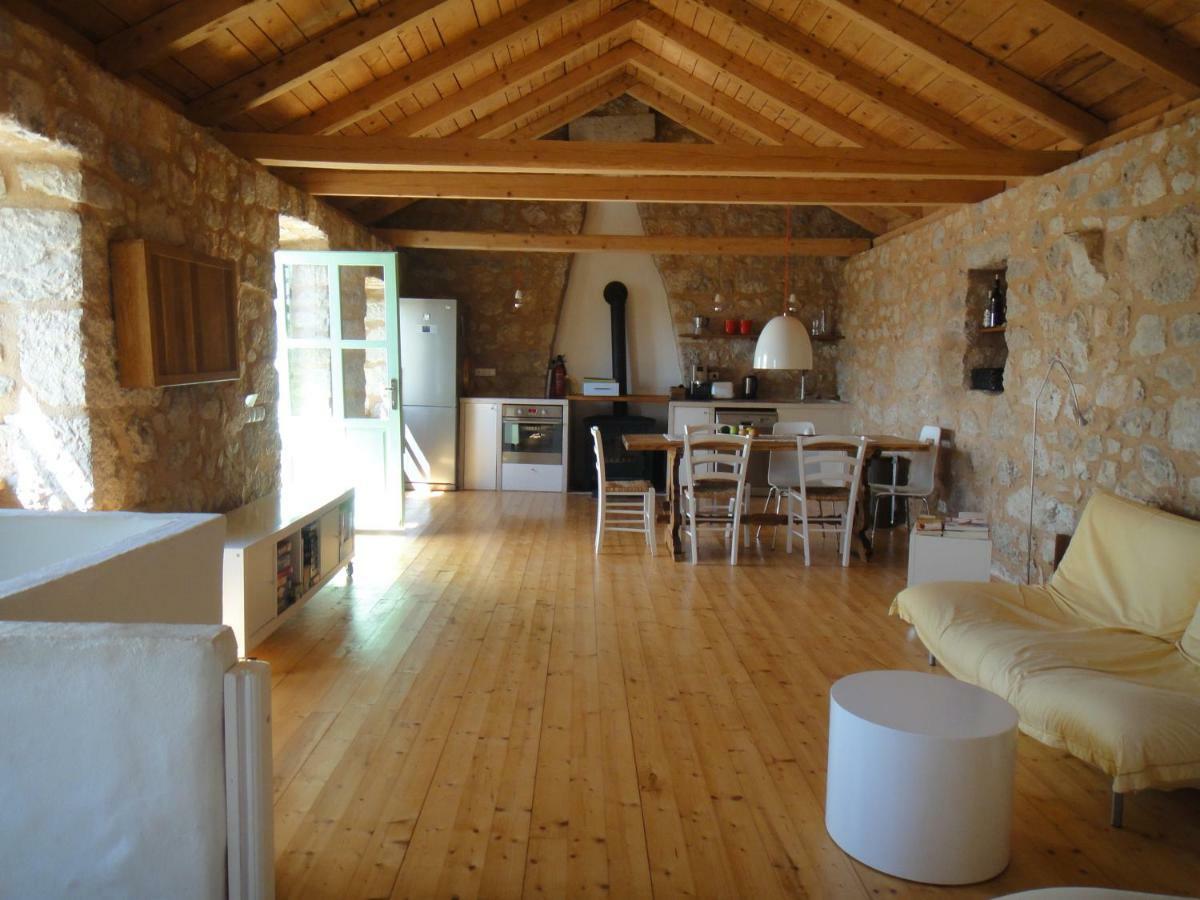 Holiday home Mala Luka Grizane-Belgrad